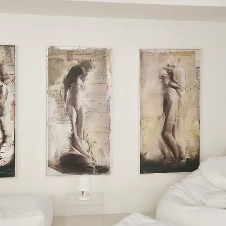 Sant'agnese Atelier Apartamento Milán