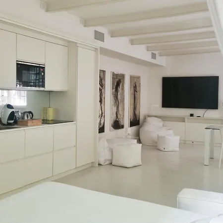 Sant'agnese Atelier Apartmán