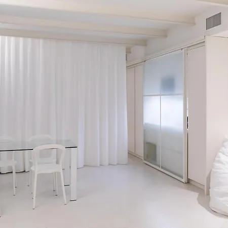 Apartmán Sant'agnese Atelier